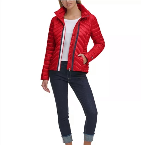 COPY - Tommy Hilfiger
Quilted Zip Puffer Coat - Picture 4 of 4